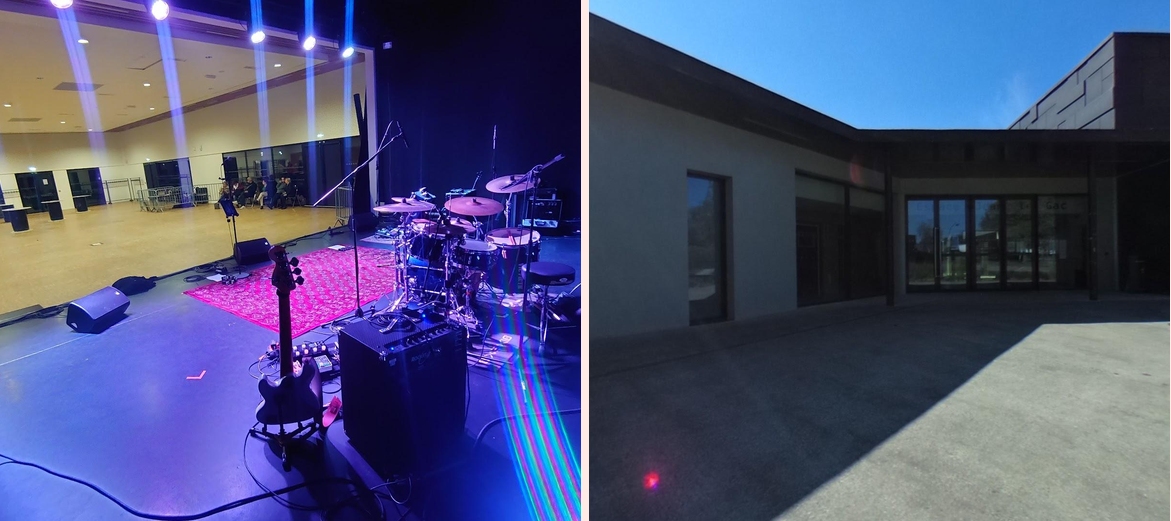 Salle Jean Le Gac - Photo 1