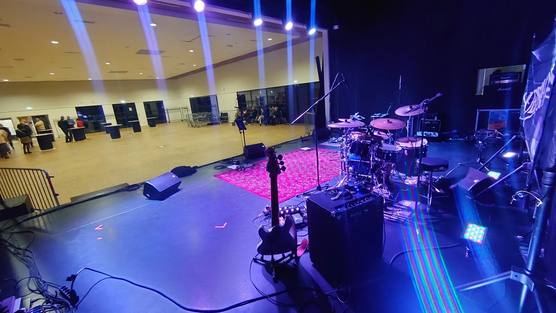 Salle Jean Le Gac